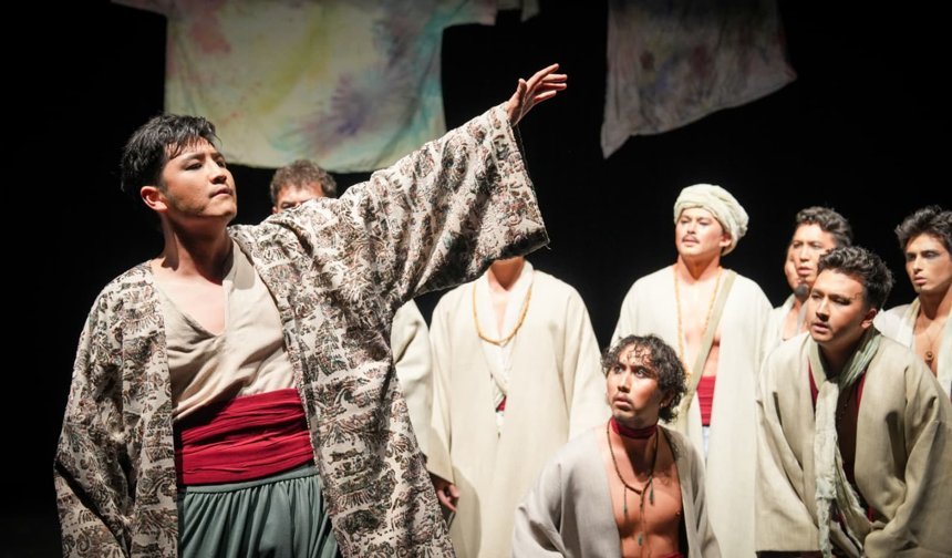 "TRABZON’DA KÜLTÜRLER BULUŞTU"