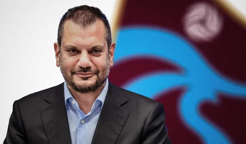 "TRABZONSPOR BAŞKANI ERTUĞRUL DOĞAN, ANKARA TRABZON GÜNLERİ’NE KATILACAK"