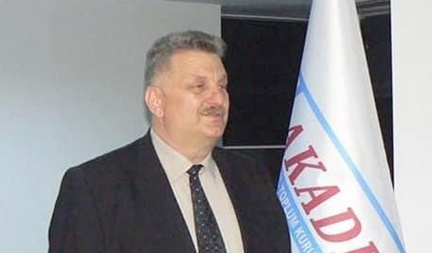 "ANKARA'DA İSMAİL TÜRÜT'E YAPILAN PROVOKASYONDUR"