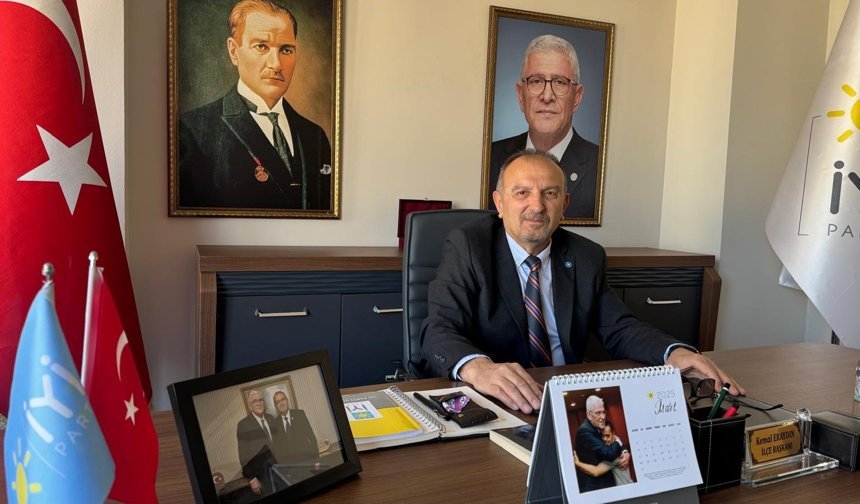 “BAŞKAN ERAYDIN OKULLAR ÇOCUKLARIMIZ İÇİN EN GÜVENLİ YER OLMALIYDI”