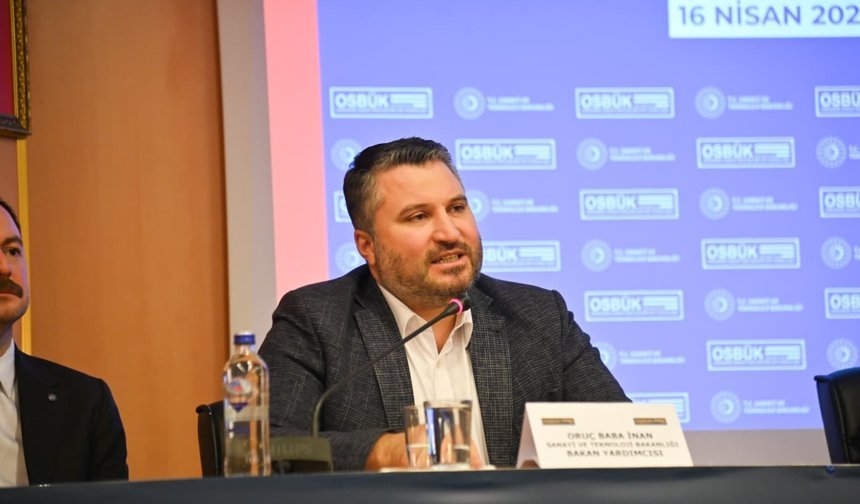 BAŞKAN GENÇ: SANAYİCİMİZİN YANINDA OLMAK GÖREVİMİZDİR