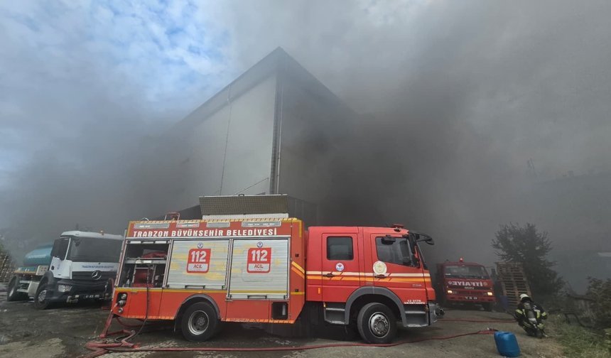 "BÜYÜKŞEHİR İTFAİYESİNDEN 10 BİNİ AŞKIN OLAYA MÜDAHALE"