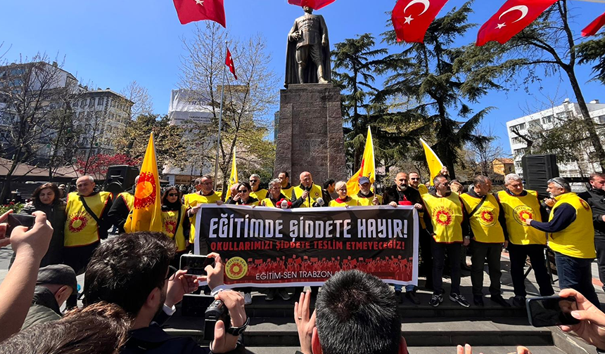 TRABZON’DAN SERT TEPKİ “SORUMLULAR İSTİFA ETMELİ, HESAP VERMELİ”