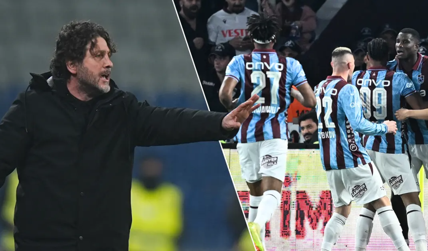"FATİH TEKKE’Lİ TRABZONSPOR İSTANBUL TAKIMLARINA GEÇİT VERMİYOR"