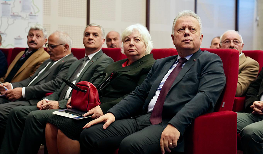 BAŞKAN KAYA, "TİSKOB ENCÜMEN ÜYELİĞİNE SEÇİLDİ"