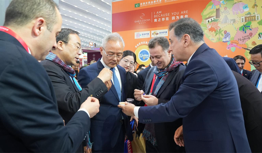 "TRABZON, ÇİN TURİZM PAZARINDA ATAĞA KALKTI"