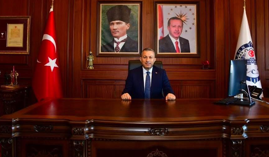 "VALİ TAHİR ŞAHİN’DEN TÜRK POLİS TEŞKİLATININ 181. KURULUŞ YIL DÖNÜMÜ MESAJI"