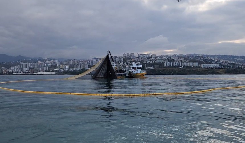 "15 NİSAN İTİBARİYLE BALIKÇILIKTA GENEL AV YASAĞI BAŞLADI"