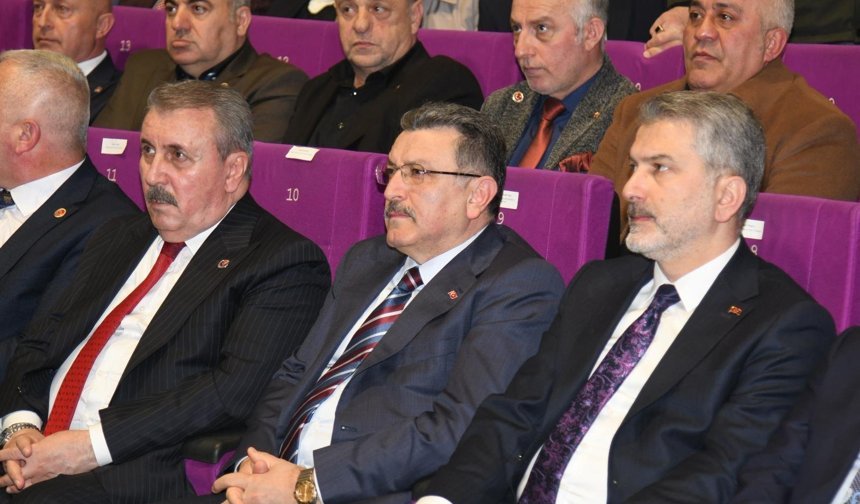 BAŞKAN GENÇ: “MİLLİLİK BU TOPRAKLARIN EN ÖNEMLİ MESELESİDİR”