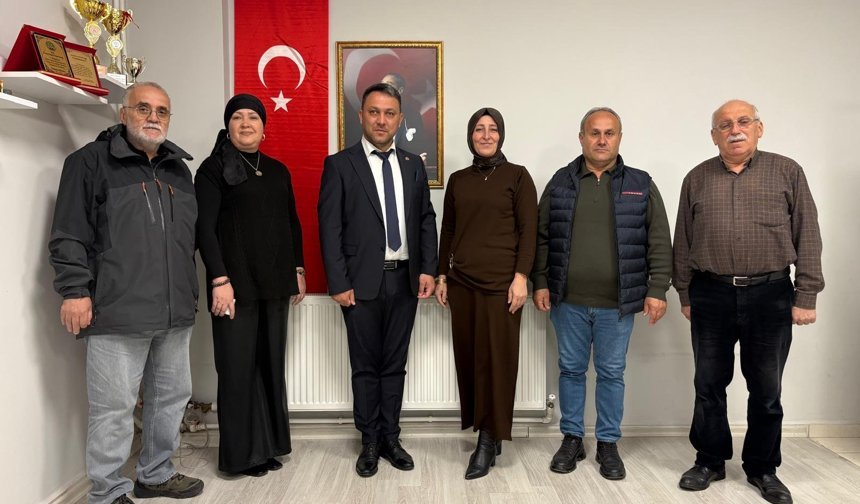 "DOKEF İLK GENEL KURULUNU GERÇEKLEŞTİRDİ"