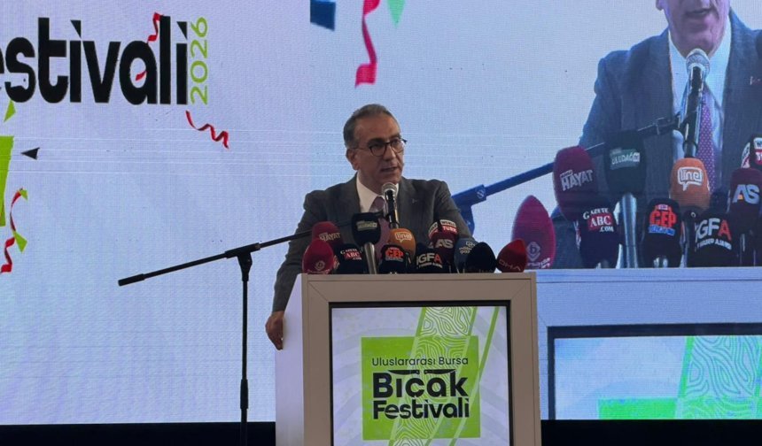 "SÜRMENE BELEDİYESİ’NE BURSA’DA YOĞUN İLGİ"