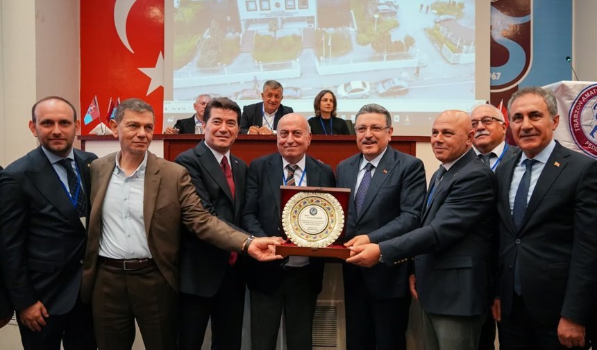 "TTSO MECLİS ÜYESİ ÖZGÜR KOLAMUÇ, EBIT 2026 FUARI’NDA TEMASLARDA BULUNDU"