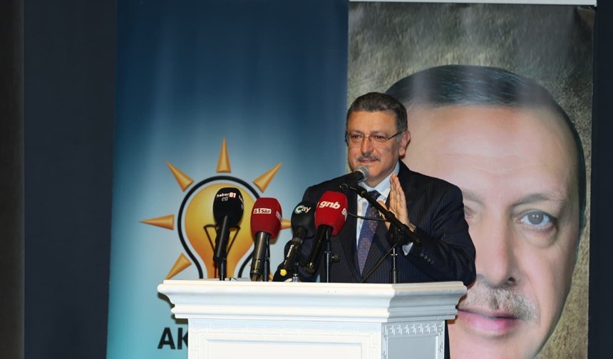 "BAŞKAN GENÇ 400 MİLYON LİRALIK ENERJİ PROJEMİZİ HAYATA GEÇİRİYORUZ”