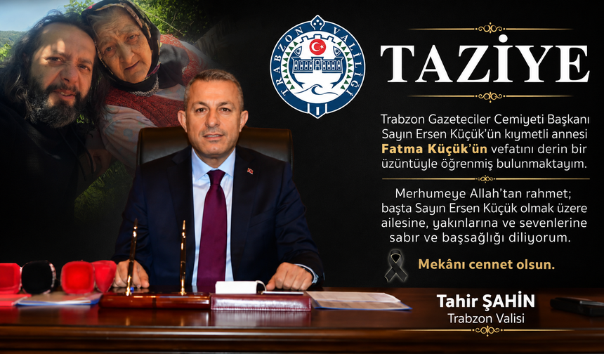 TAZİYE...
