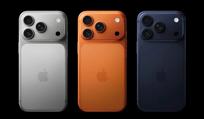 İPHONE 17 SERİSİNE ZAM GELDİ