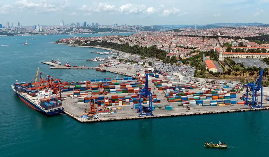 "NİSAN’DA İHRACAT REKORU 25,4 MİLYAR DOLAR"