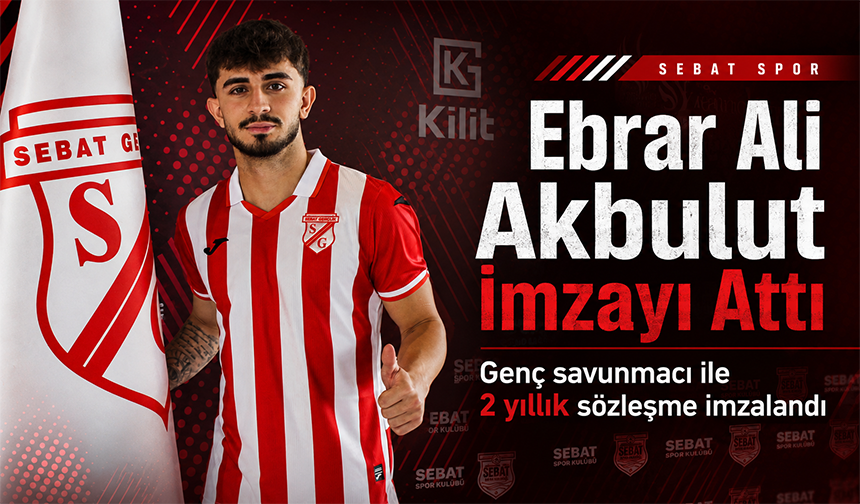Sebat Ebrar’la Devam
