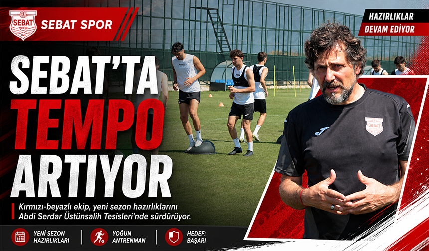 Sebat’ta Tempo Artıyor