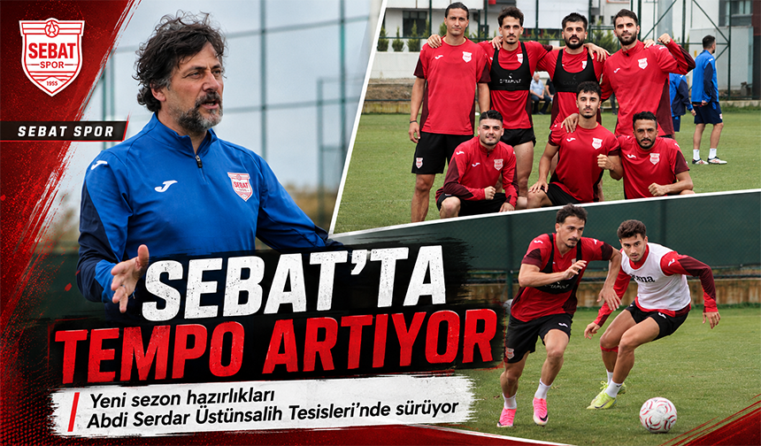 Sebat’ta Tempo Artıyor