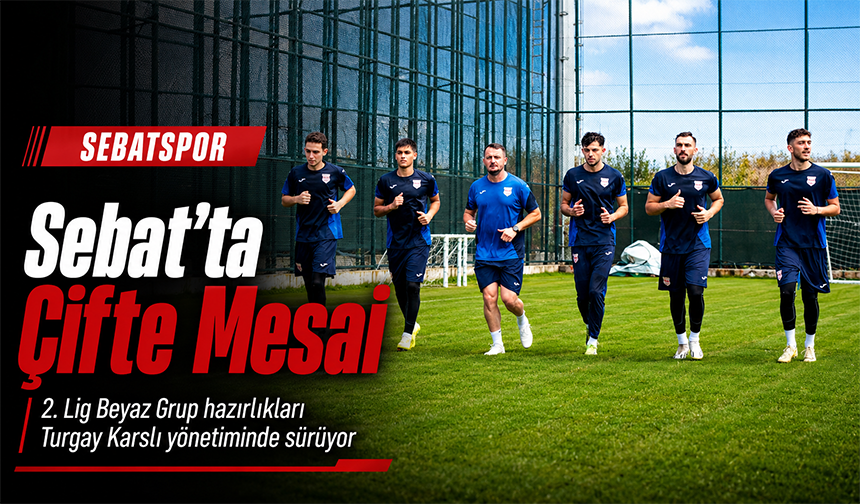 Sebat’ta Çifte Mesai