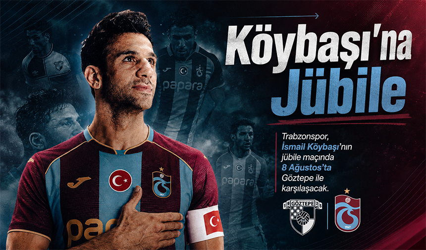Köybaşı’na Jübile Maçı