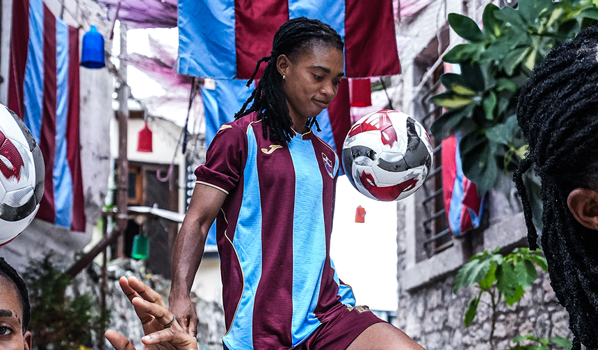 Trabzonspor’a Fildişili Takviye