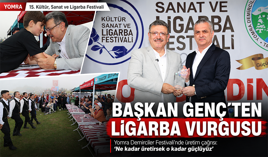 Ligarba Üretimine Teşvik Çağrısı