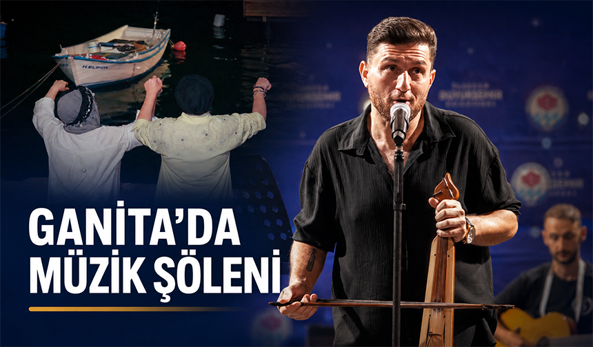 Ganita’da Müzik Şöleni