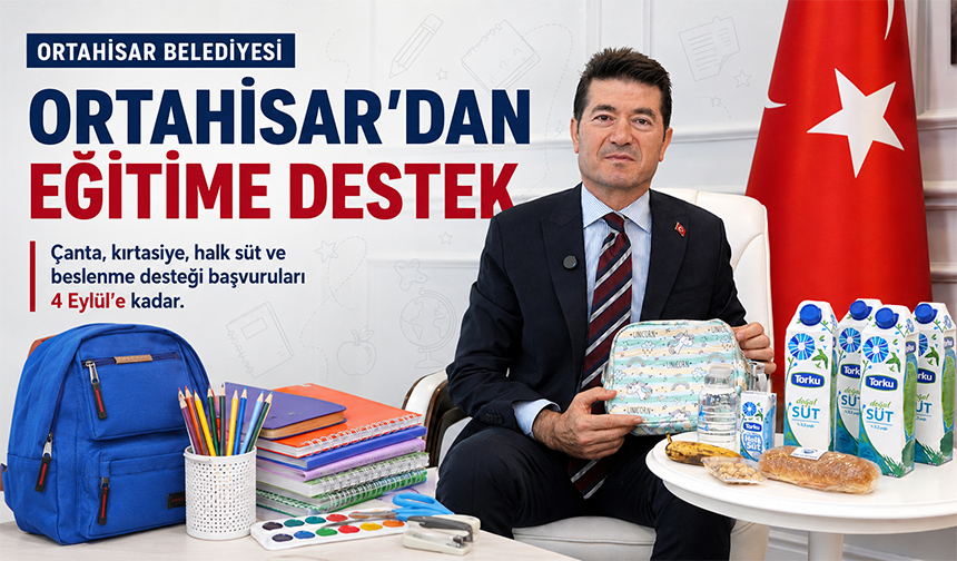 Öğrencilere Eğitim Desteği
