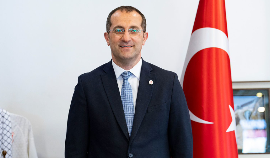 Başkan Ekim’den Zafer Mesajı