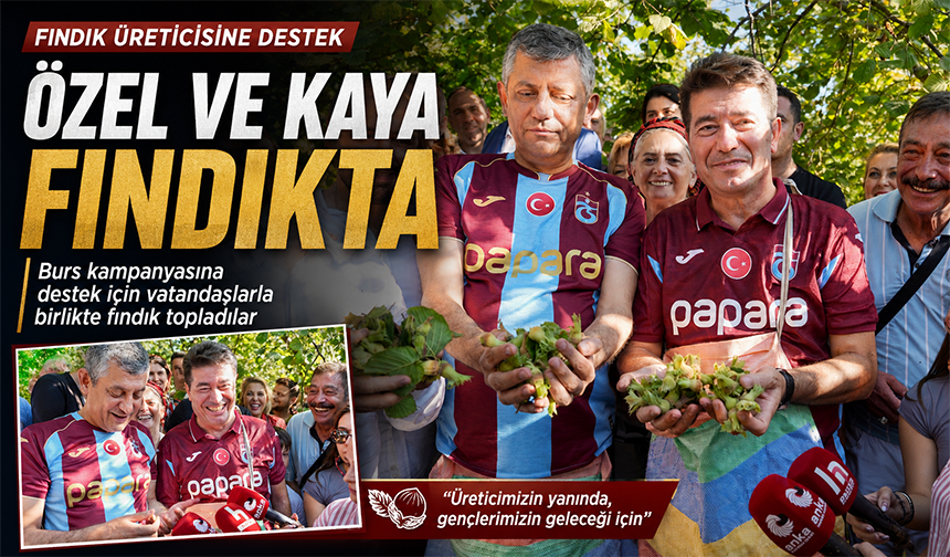 Özel: Fındıkta Taban Fiyatın Altına İzin Yok