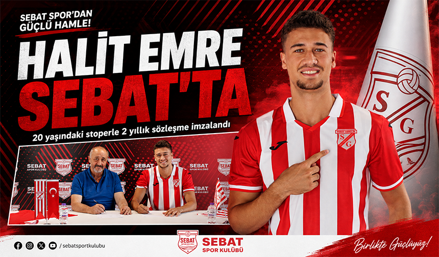 Sebat’a Genç Stoper