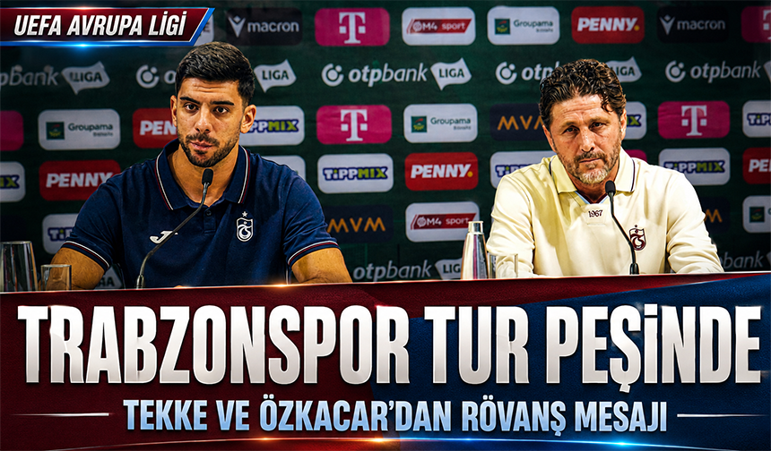 Trabzonspor Tur Peşinde