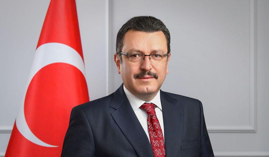 Başkan Genç’ten 30 Ağustos Mesajı