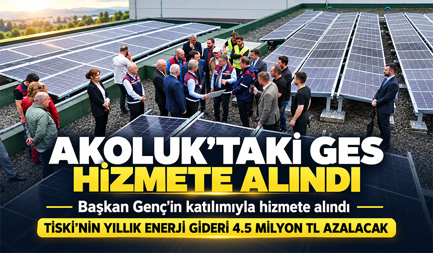 Akoluk Ges Devrede