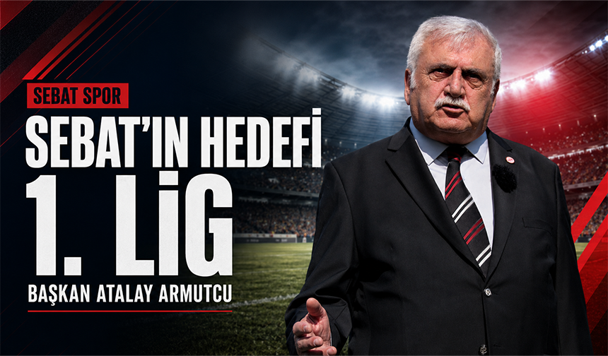 Armutcu’dan 1. Lig Mesajı