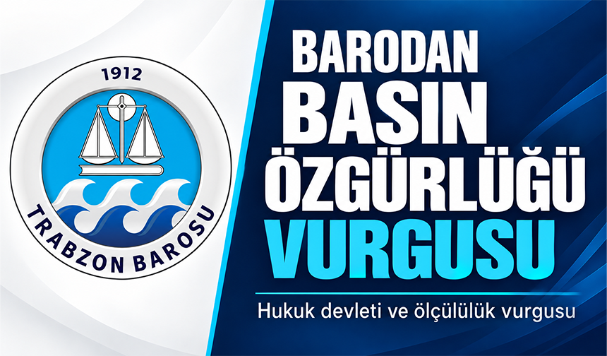 Barodan Basın Özgürlüğü Vurgusu