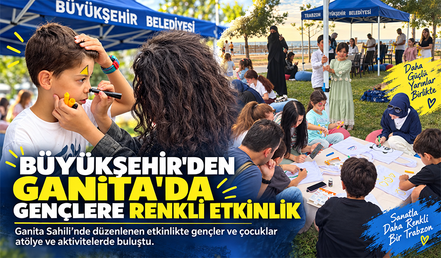 Ganita’da Gençlik Buluşması