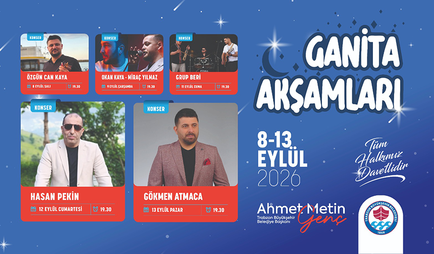 Ganita’da Eylül Coşkusu