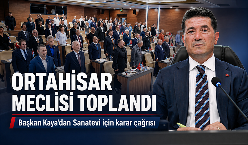 Kaya’dan Sanatevi Çağrısı