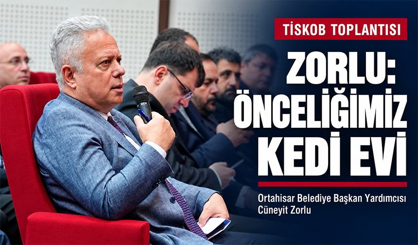 Zorlu: Önceliğimiz Kedi Evi