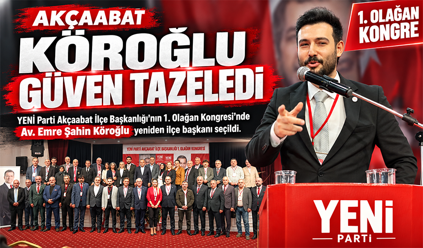 Köroğlu Güven Tazeledi