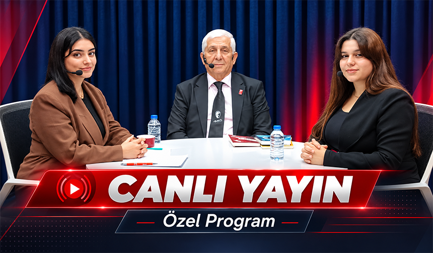 Canlı Yayın